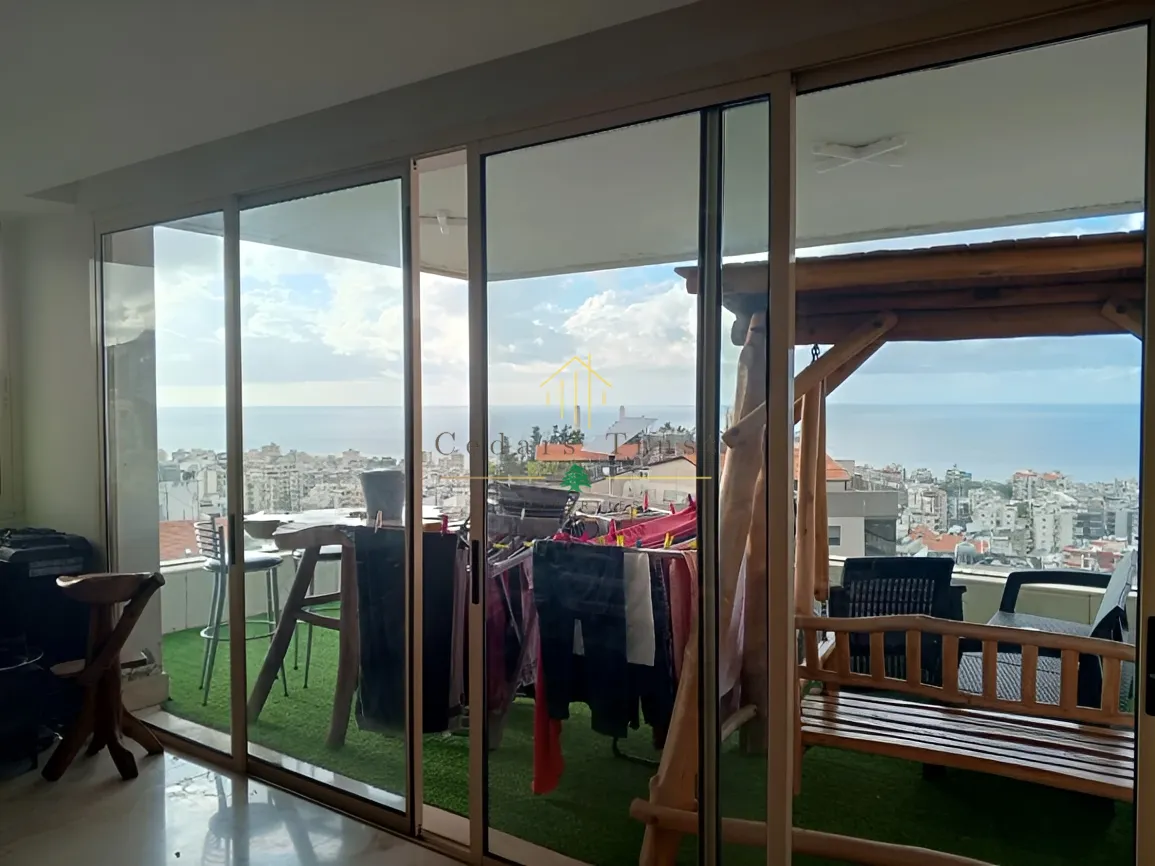 Apartment for Sale in Zouk Mikael, Lebanon - 3 bed, 4 bath