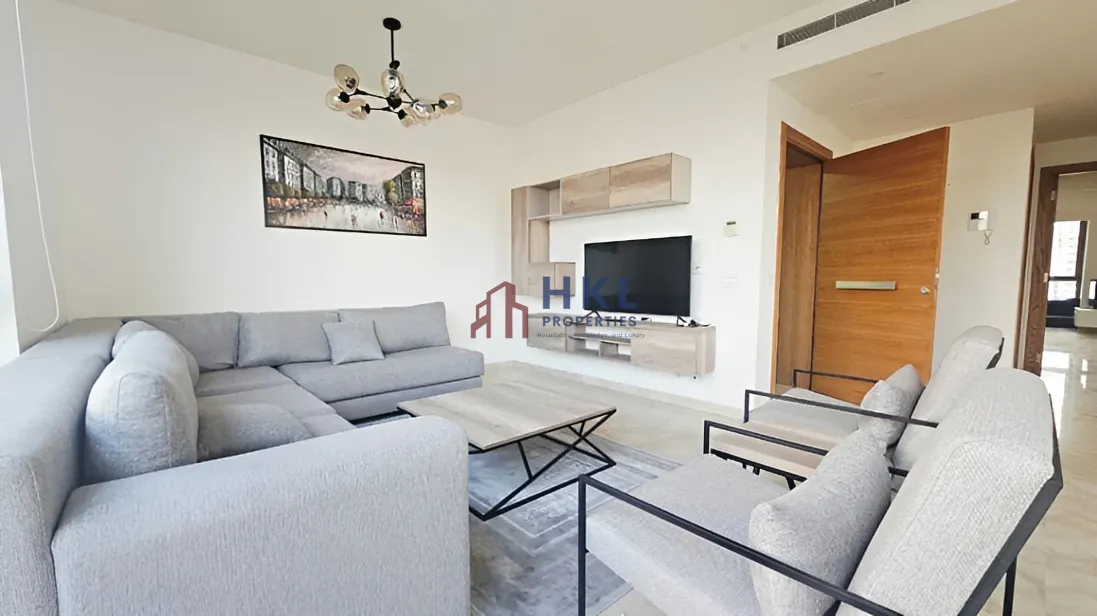 Apartment for rent in Achrafieh, Beirut, Lebanon - 3 bed, 3 bath