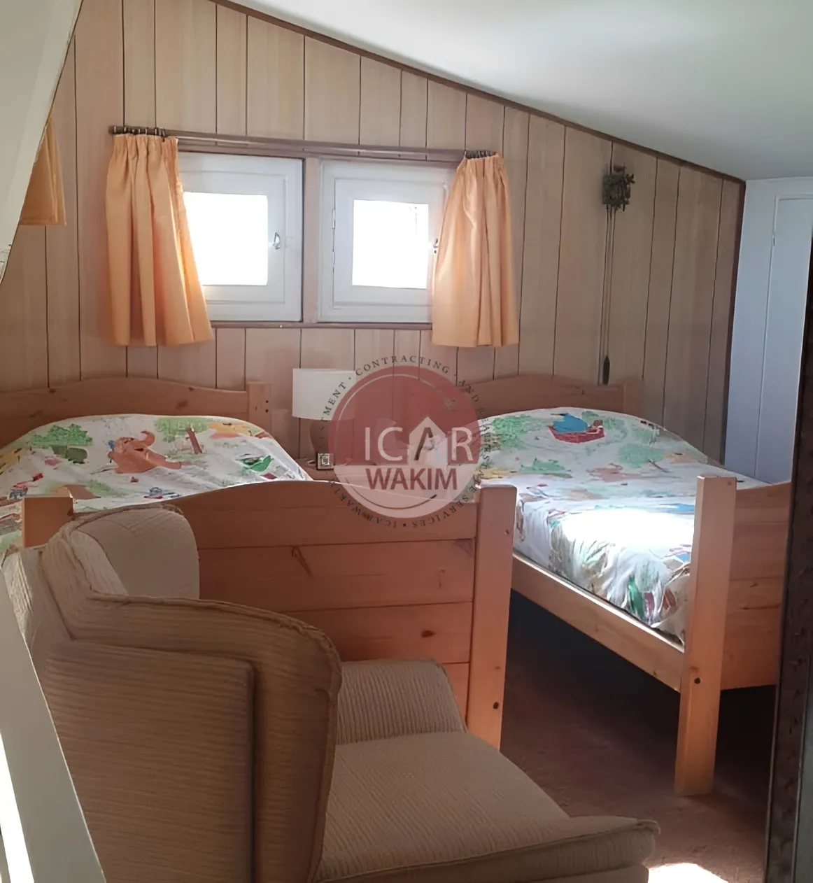 Chalet for sale in Faraya, Lebanon