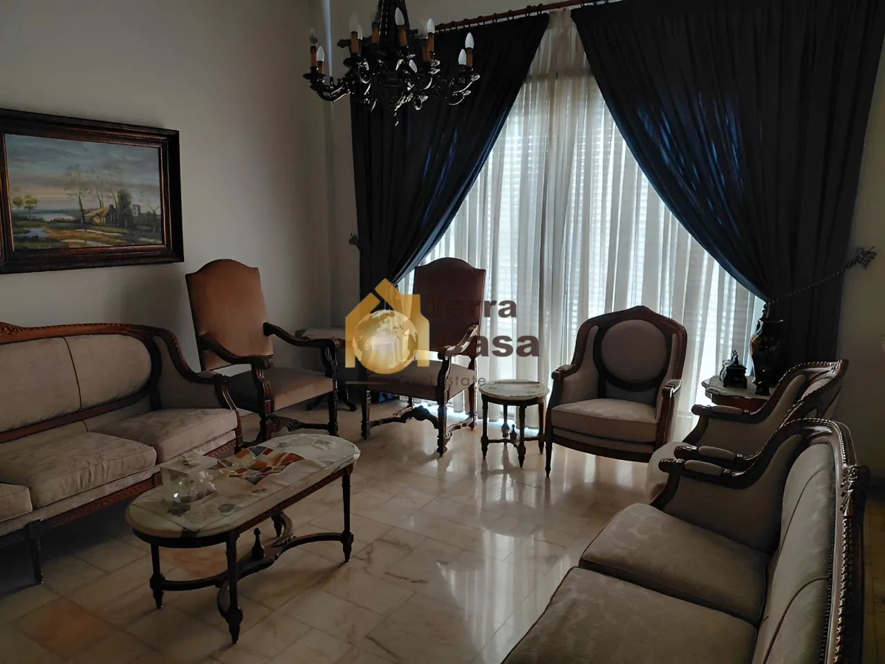 Apartment for Rent in Ain el Ghossein