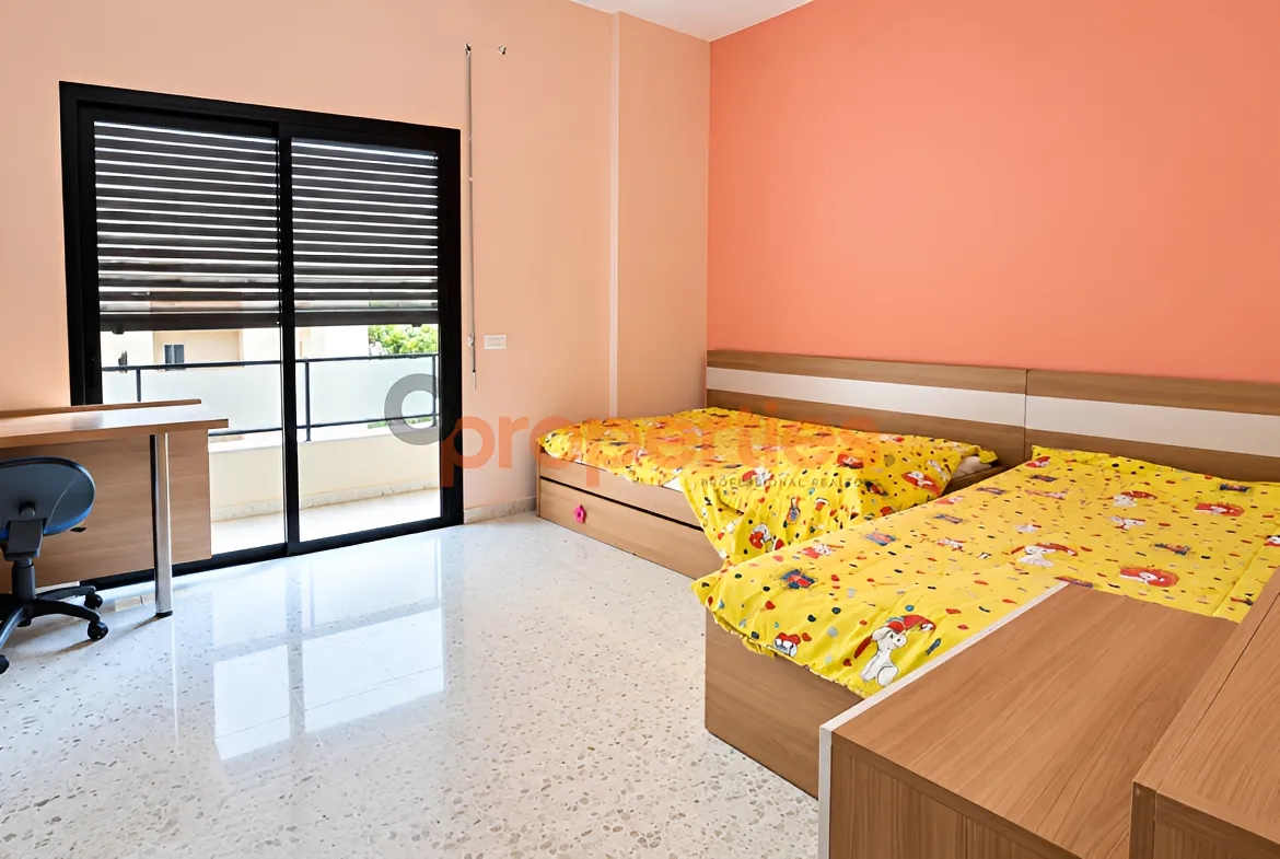 Apartment for Rent in Sahel Aalma