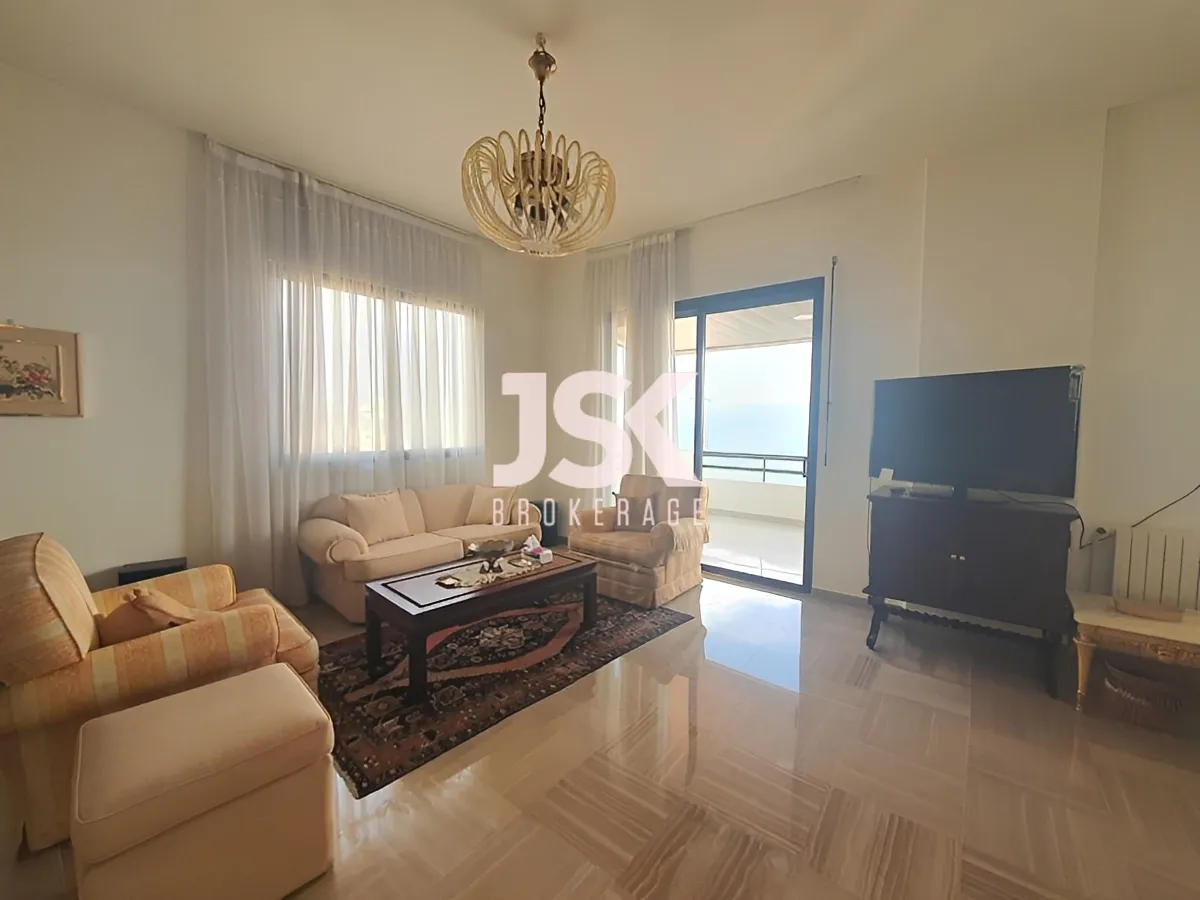 Apartment for Sale in Beit Meri, Lebanon