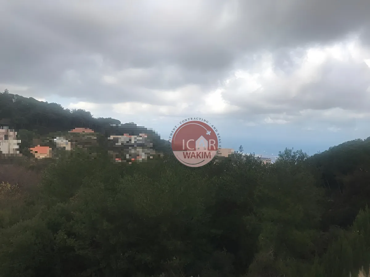 Apartment for Sale in Broummana - 3 bed, 4 bath
