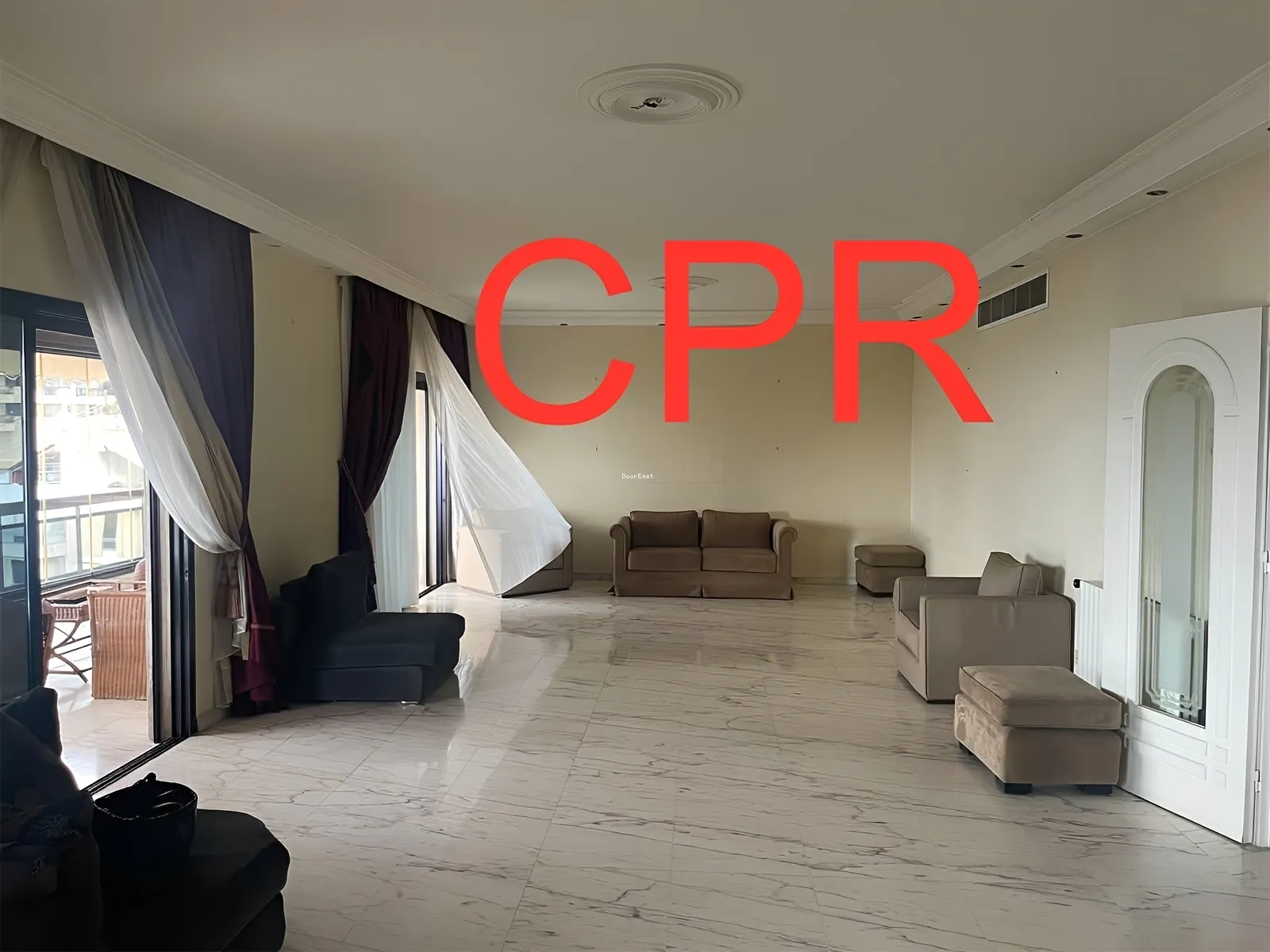 Penthouse for sale in Cornet Chahwan