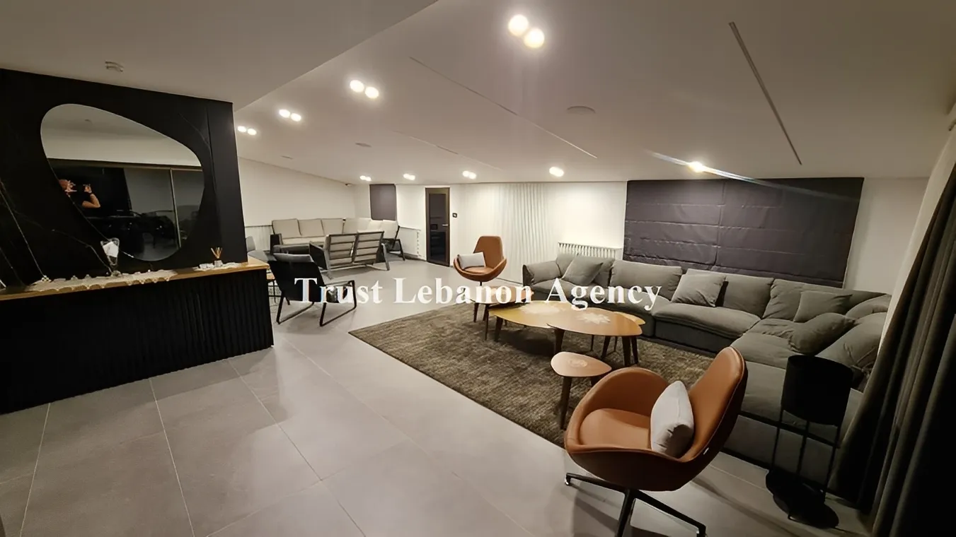 Duplex for Sale in Keserwan Ghadir Lebanon