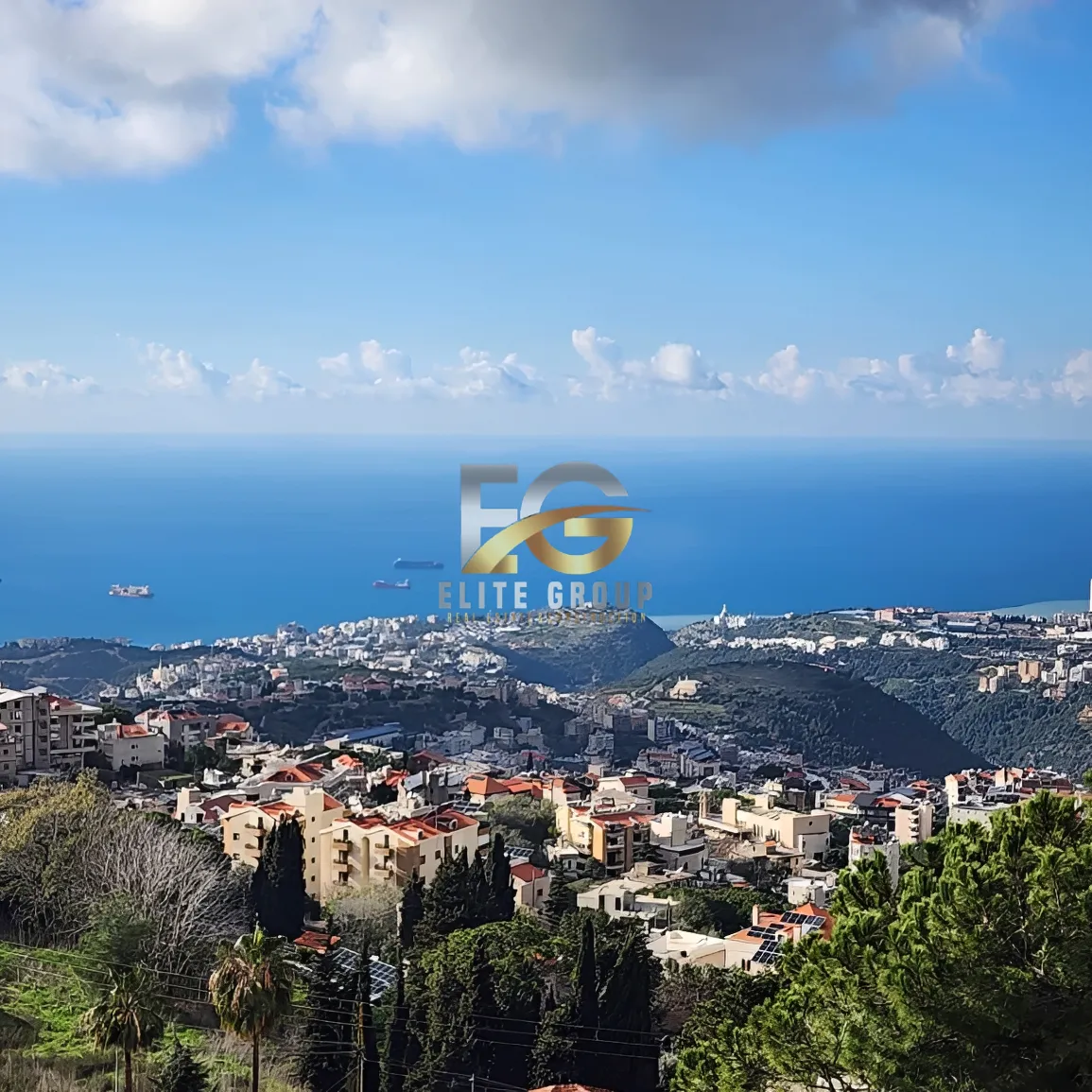 Residential Land for sale in Cornet Chahwan, Lebanon