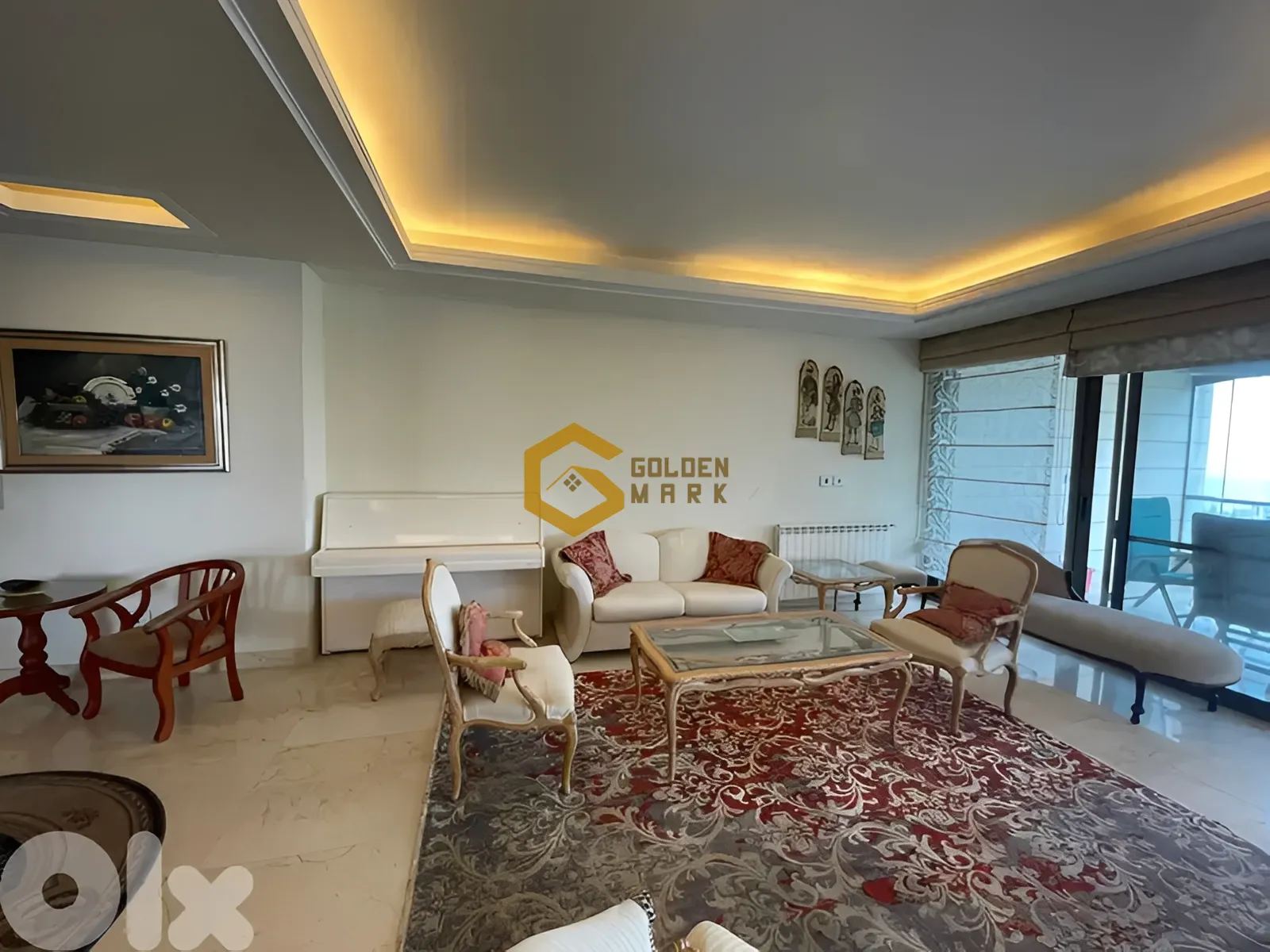 Apartment for Sale in Matn - 3 bed, 3 bath