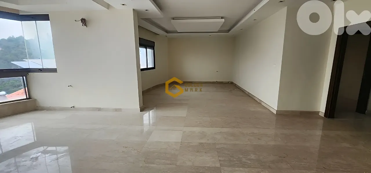 Apartment for Sale in Tilal Ain Saadeh, Metn