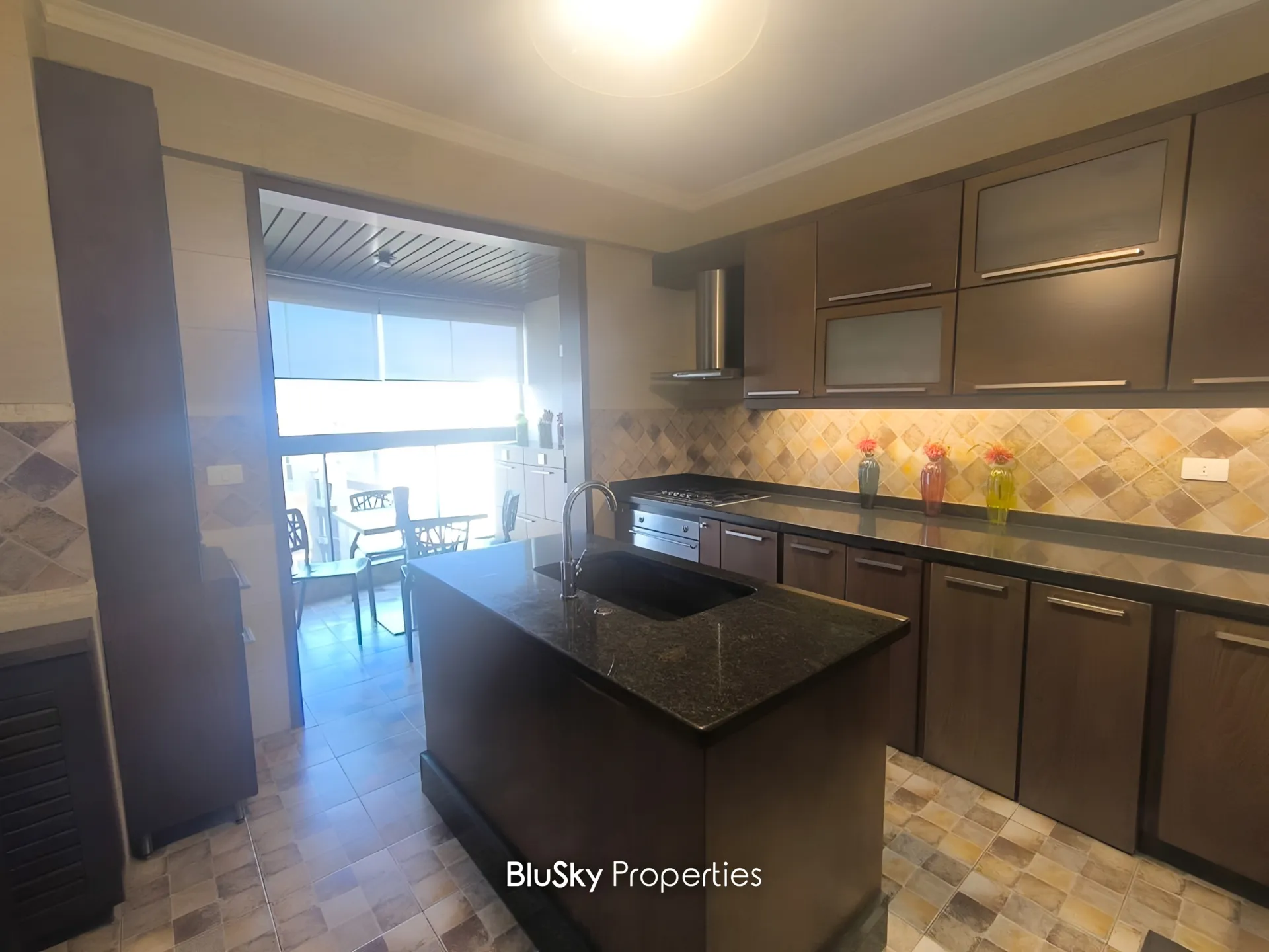 Apartment for rent in Biaqout