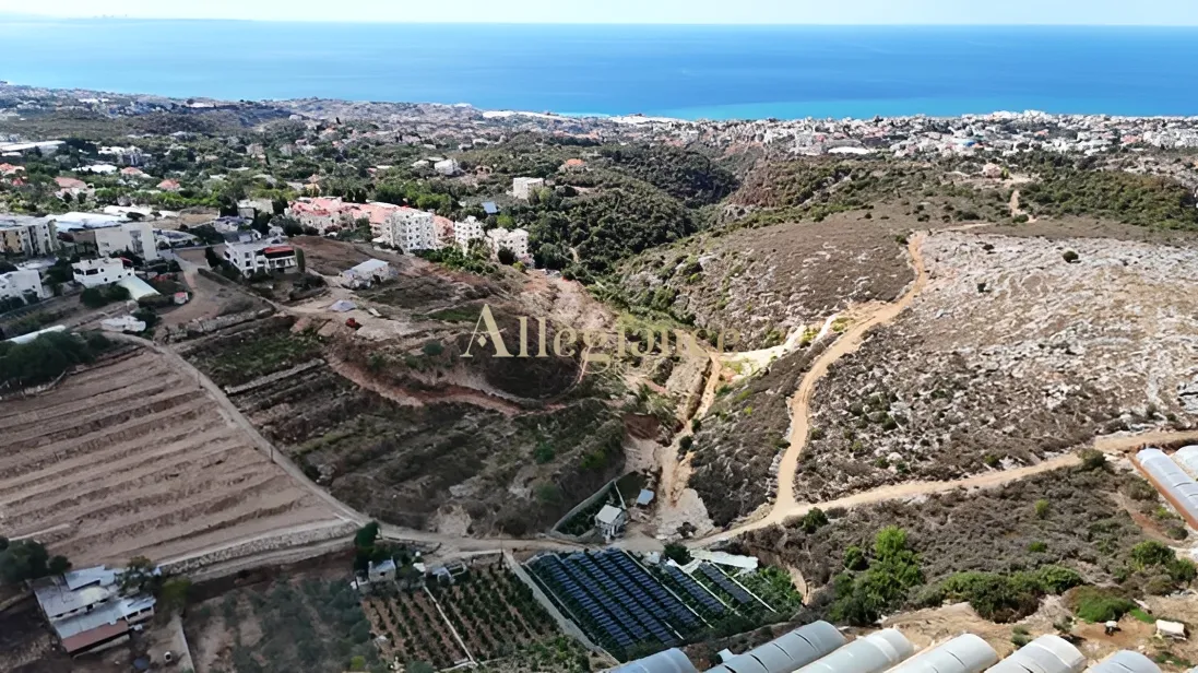 Residential Land for sale in Jbeil