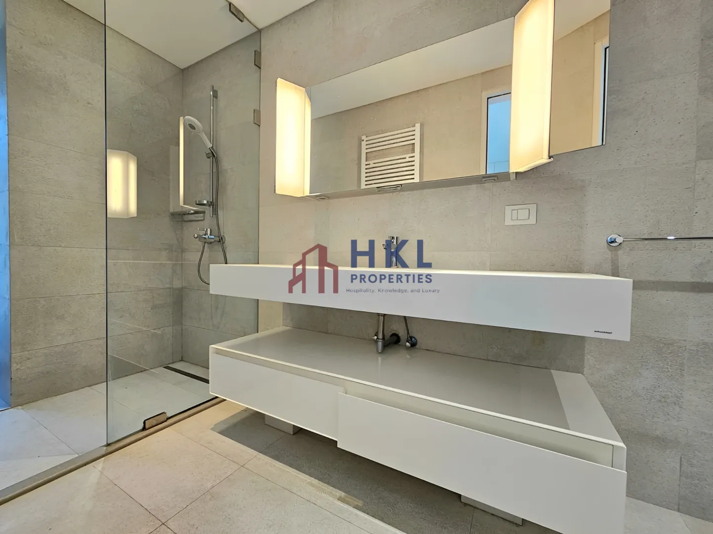 Apartment for rent in Achrafieh, Beirut, Lebanon