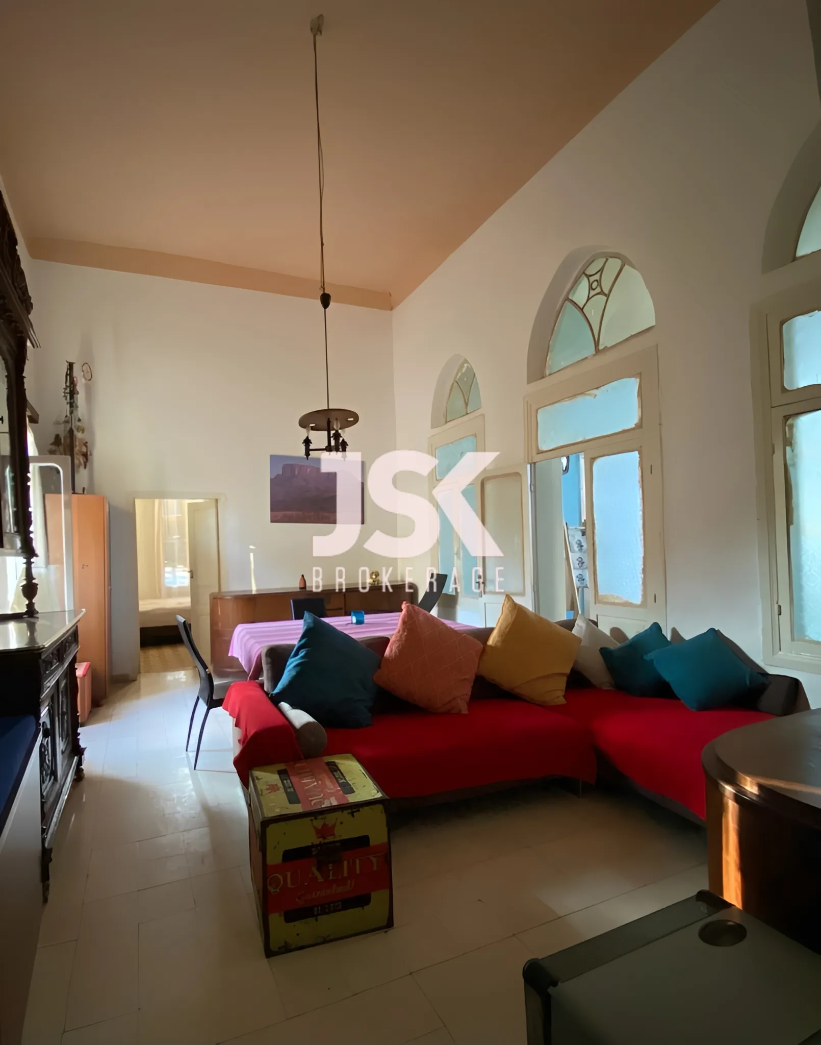 Villa for Sale in Cornet Chahwan, Lebanon