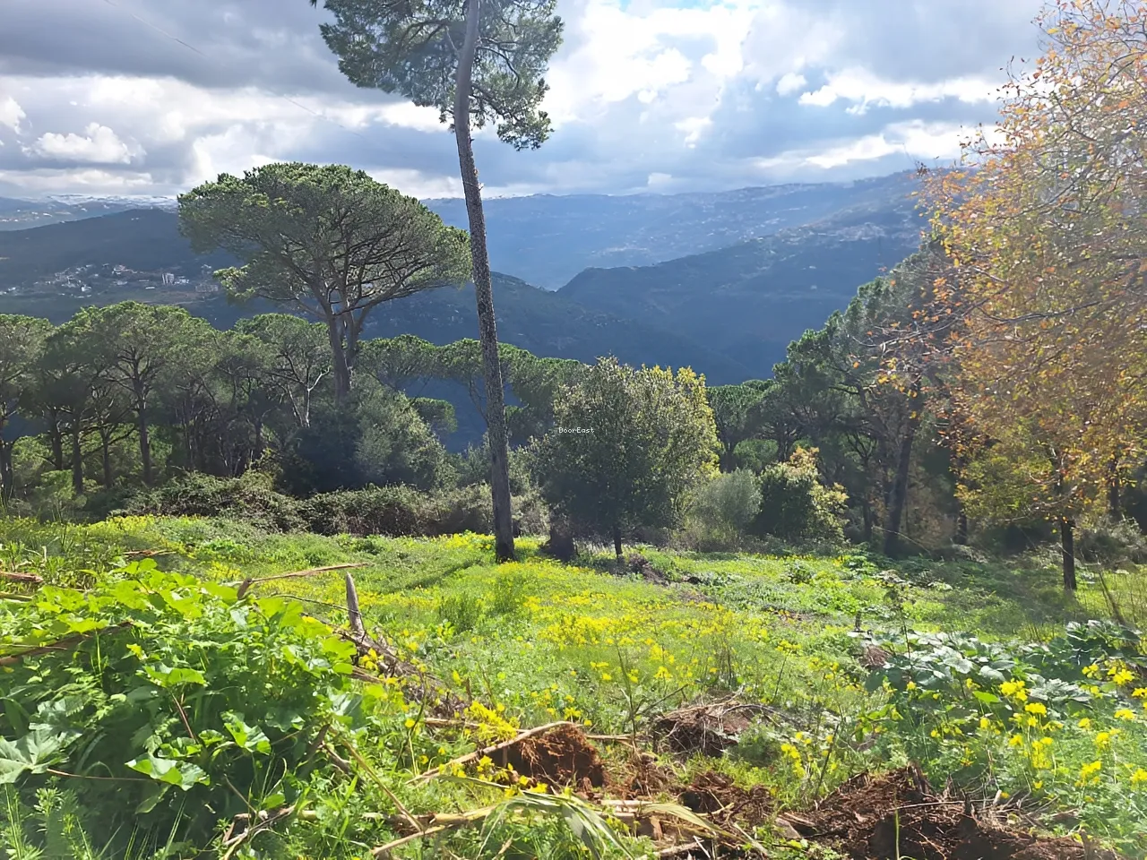 Residential Land for sale in Beit Meri