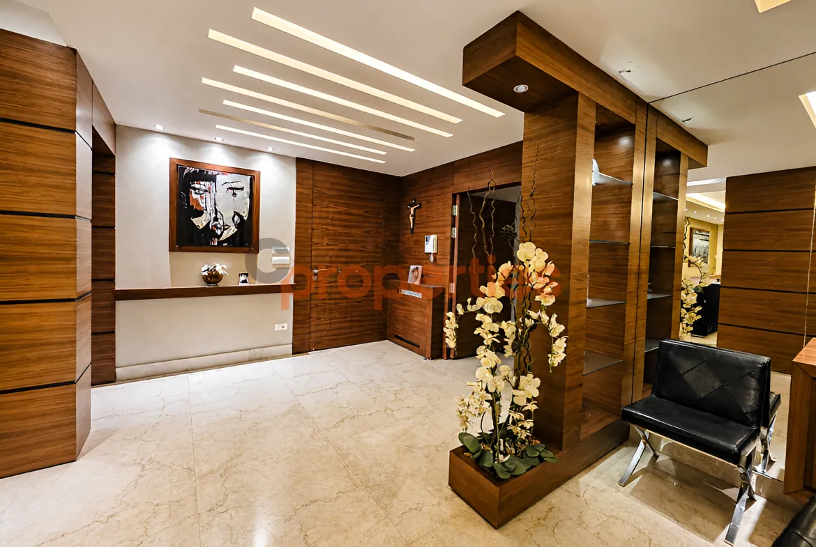Apartment for Rent in Ain Saadeh - 3 bed, 4 bath