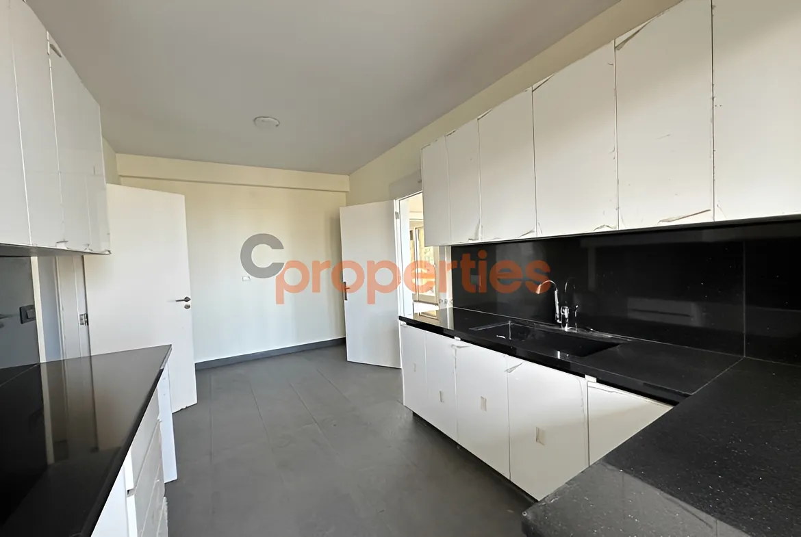 Apartment for Rent in Rabieh - 4 bed, 3 bath