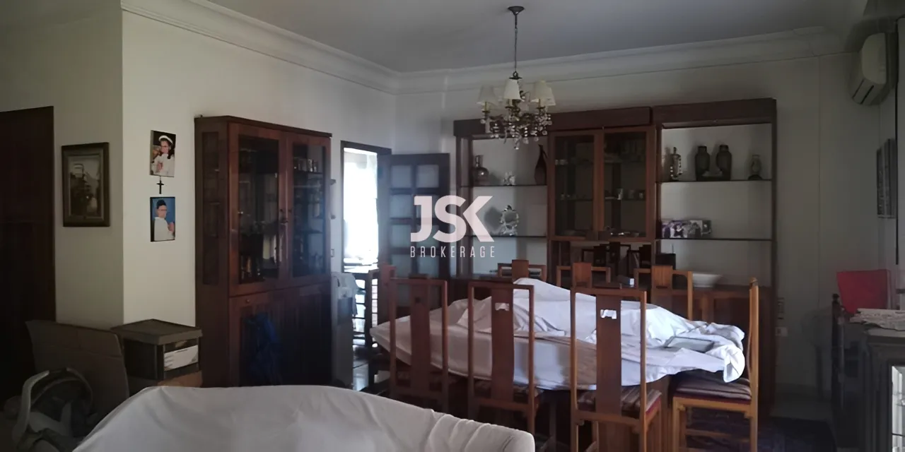 Apartment for Sale in Rabieh - 3 bed, 3 bath