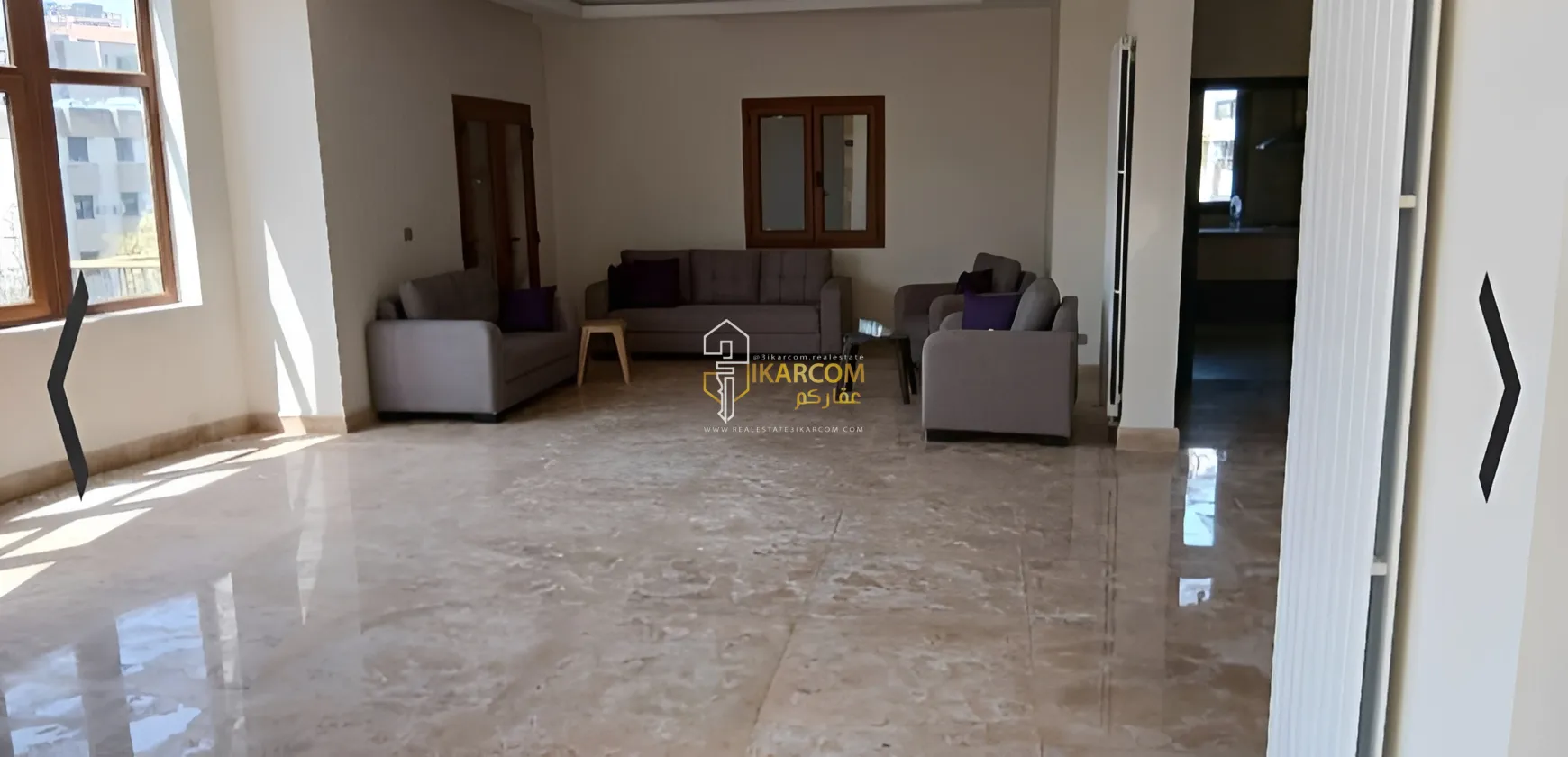 Apartment for Sale in Beit El Chaar - 3 bed, 4 bath