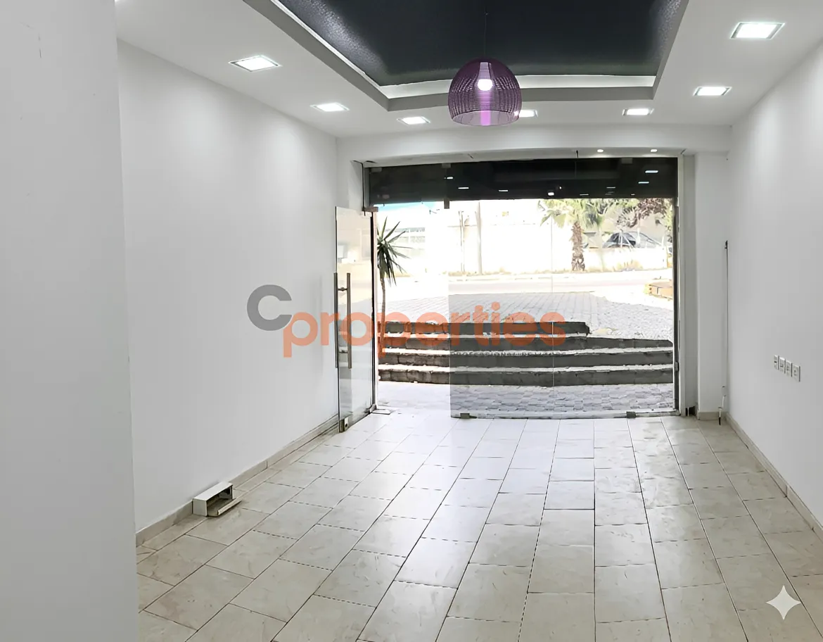 Shop for Rent in Mansourieh