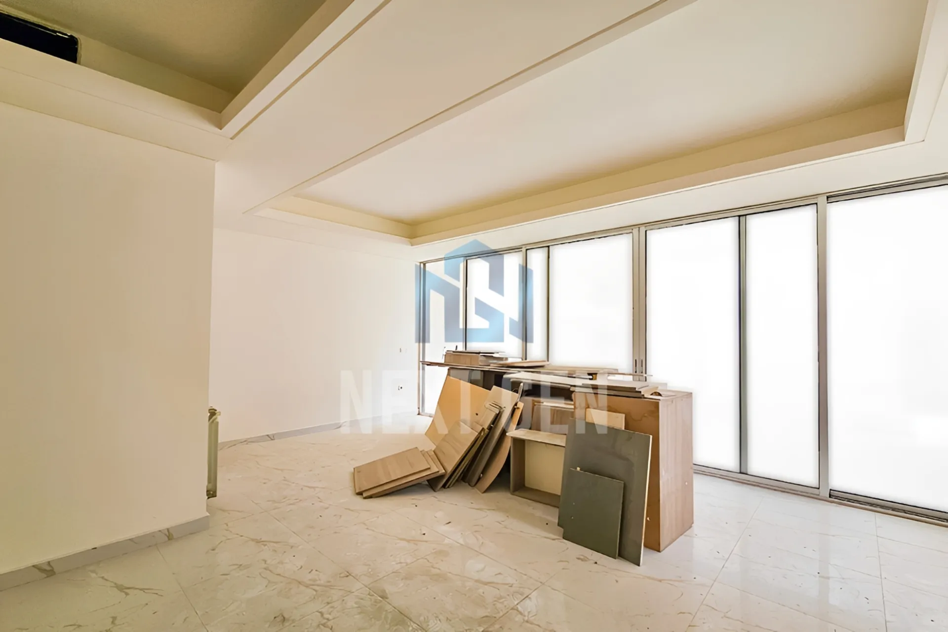 Apartment for rent in Achrafieh, Beirut, Lebanon - 3 bed, 3 bath
