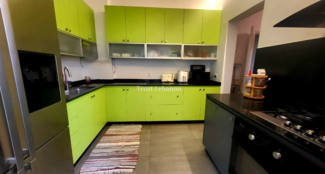 Apartment for sale in Adonis Kesrouane, Lebanon