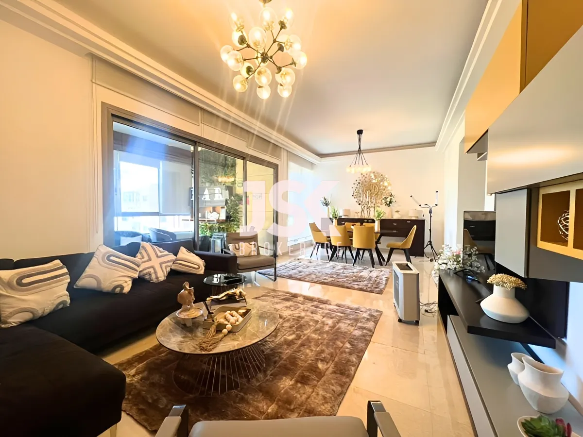 Apartment for Sale in Mar Mikhael, Bayrut, Lebanon