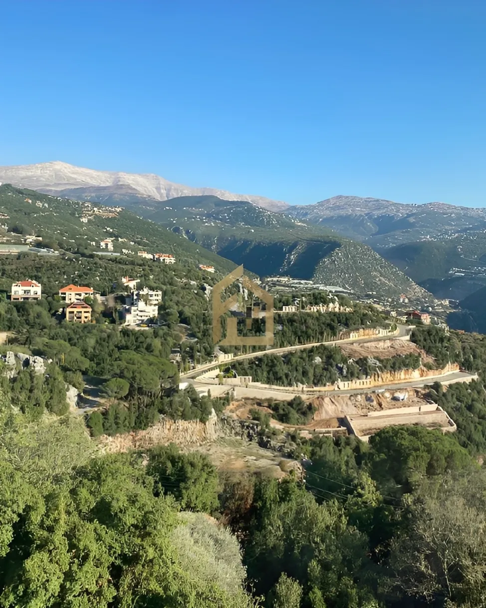 Apartment for Sale in Ajaltoun, Lebanon