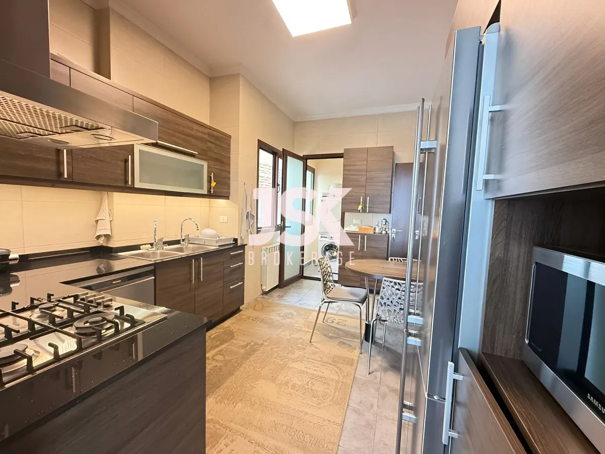 Apartment for Sale in Mansourieh, Lebanon