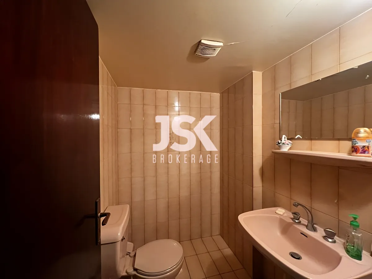 Apartment for Rent in New Rawda, Beirut - 4 bed, 3 bath