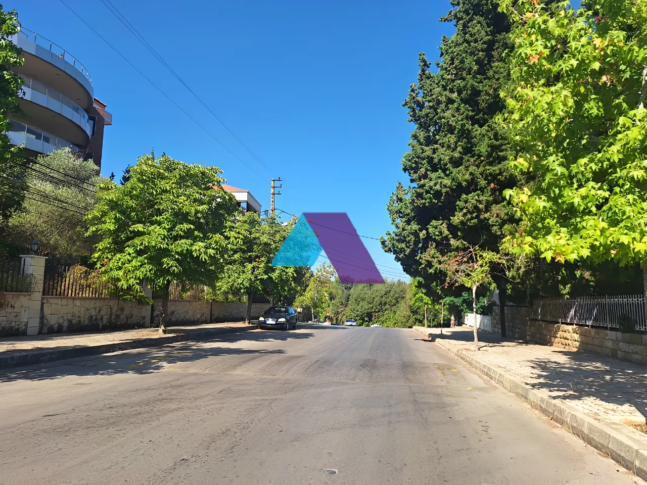 Land for Sale in Broummana