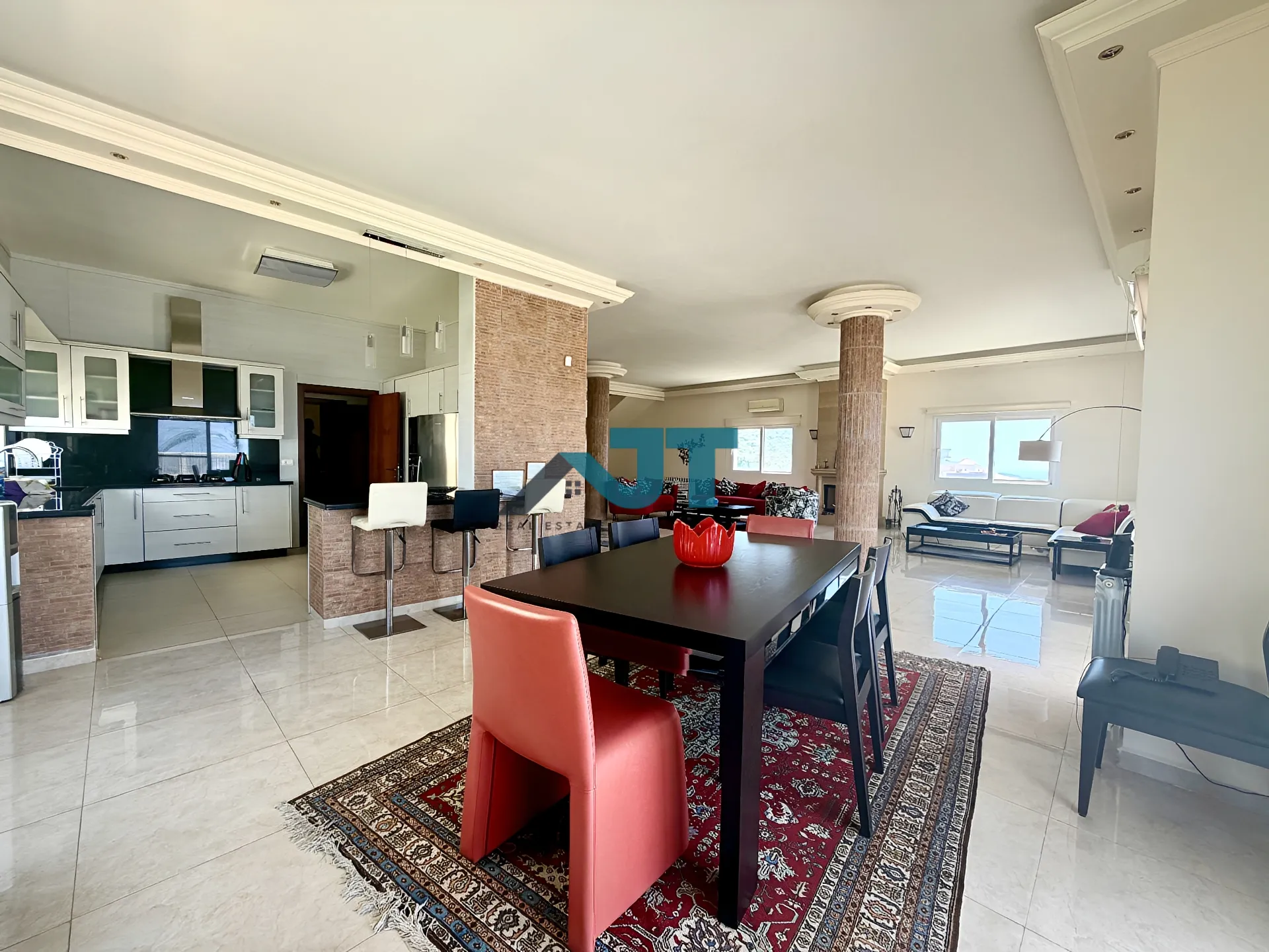 Villa for rent in Batroun, lebanon