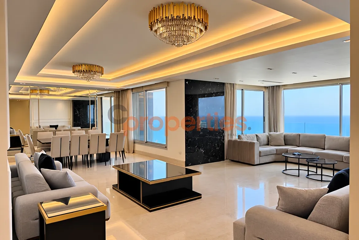 Apartment for Rent in Raoucheh