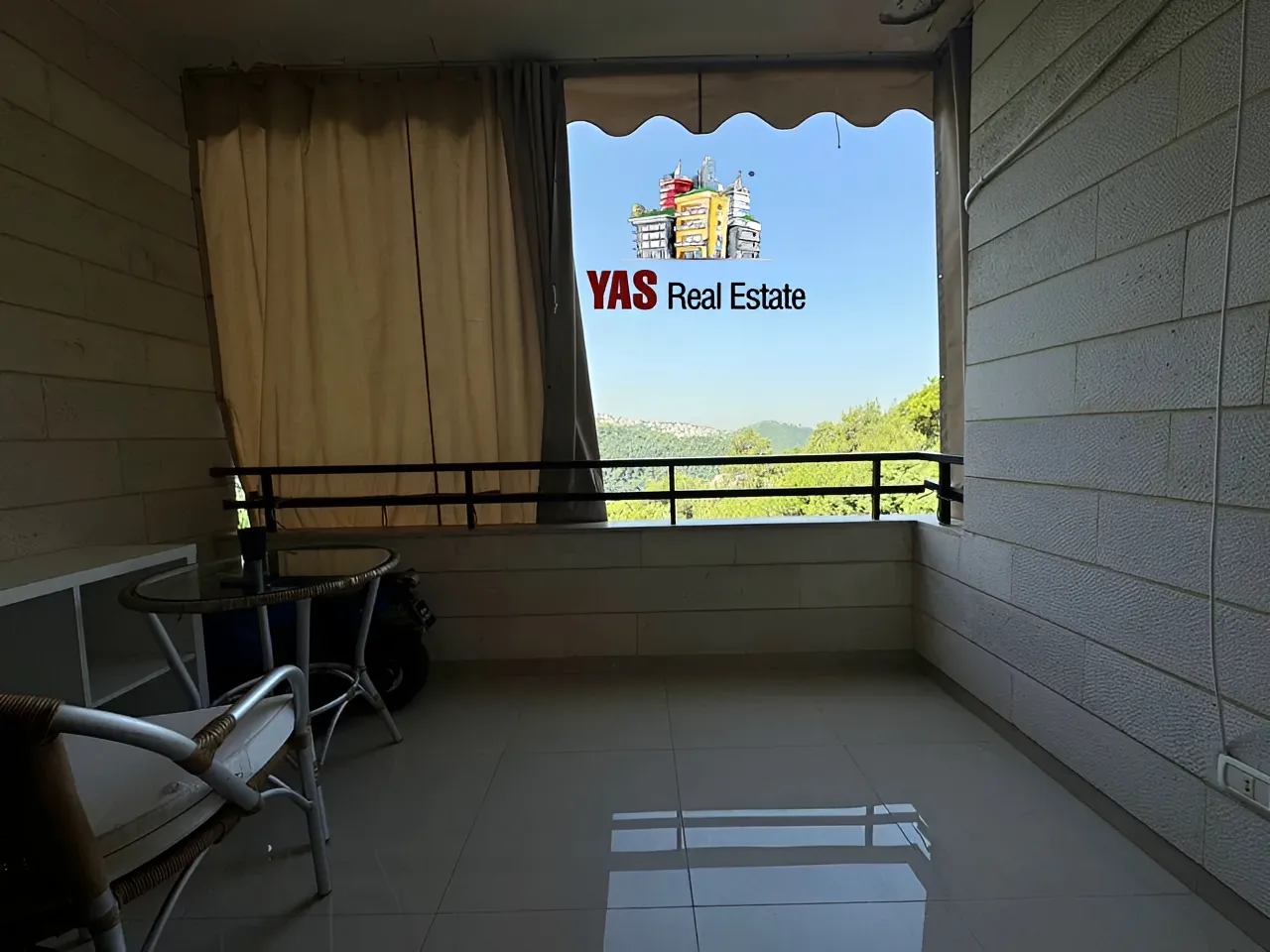 Apartment for Sale in Jeita - 3 bed, 3 bath