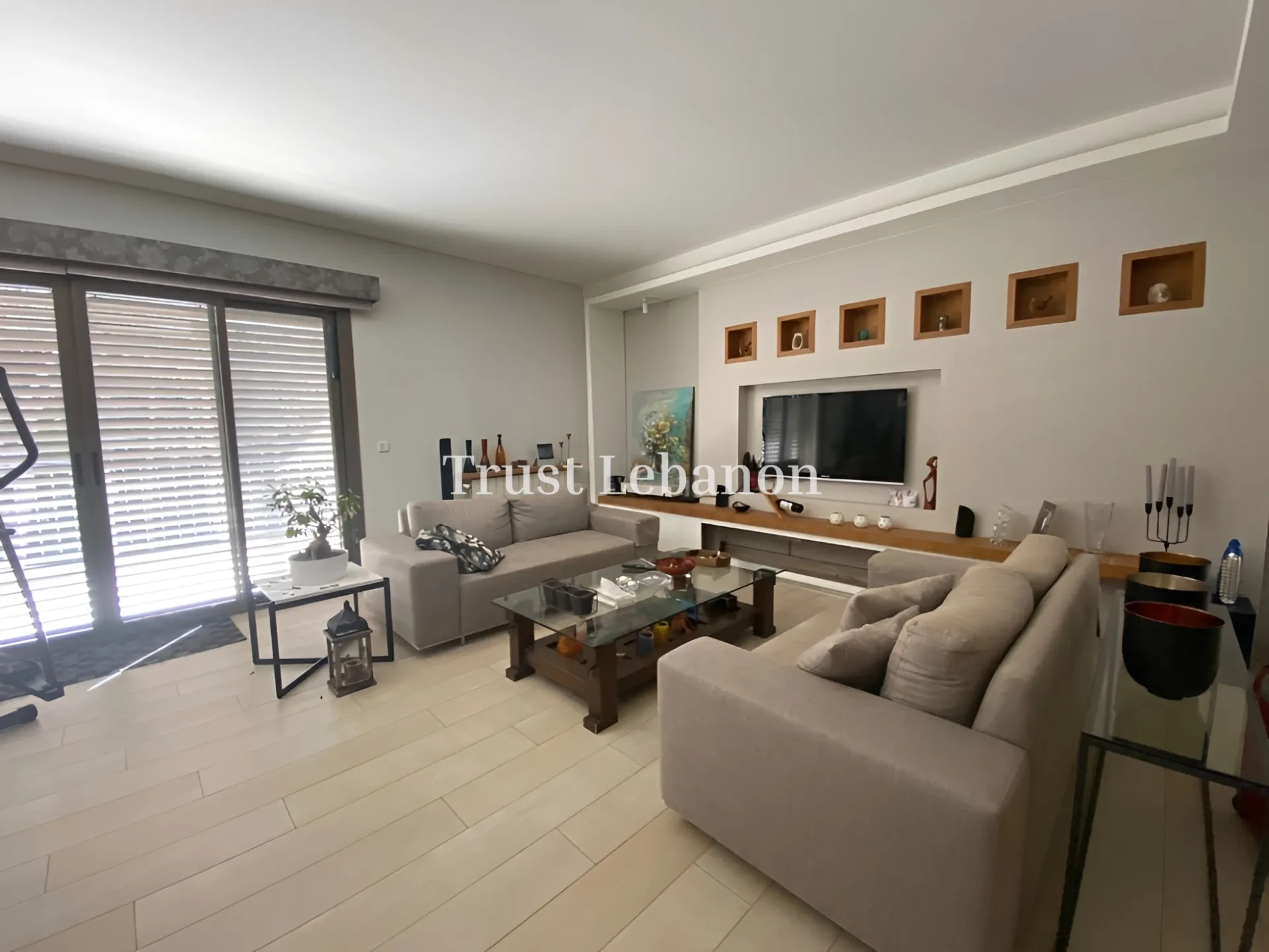 Apartment for rent in Baabdat, Lebanon