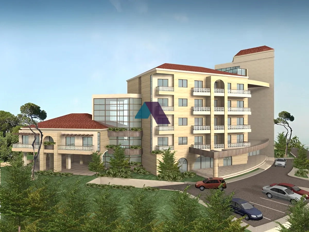Apartment for Sale in Aabadiyeh - 3 bed, 4 bath