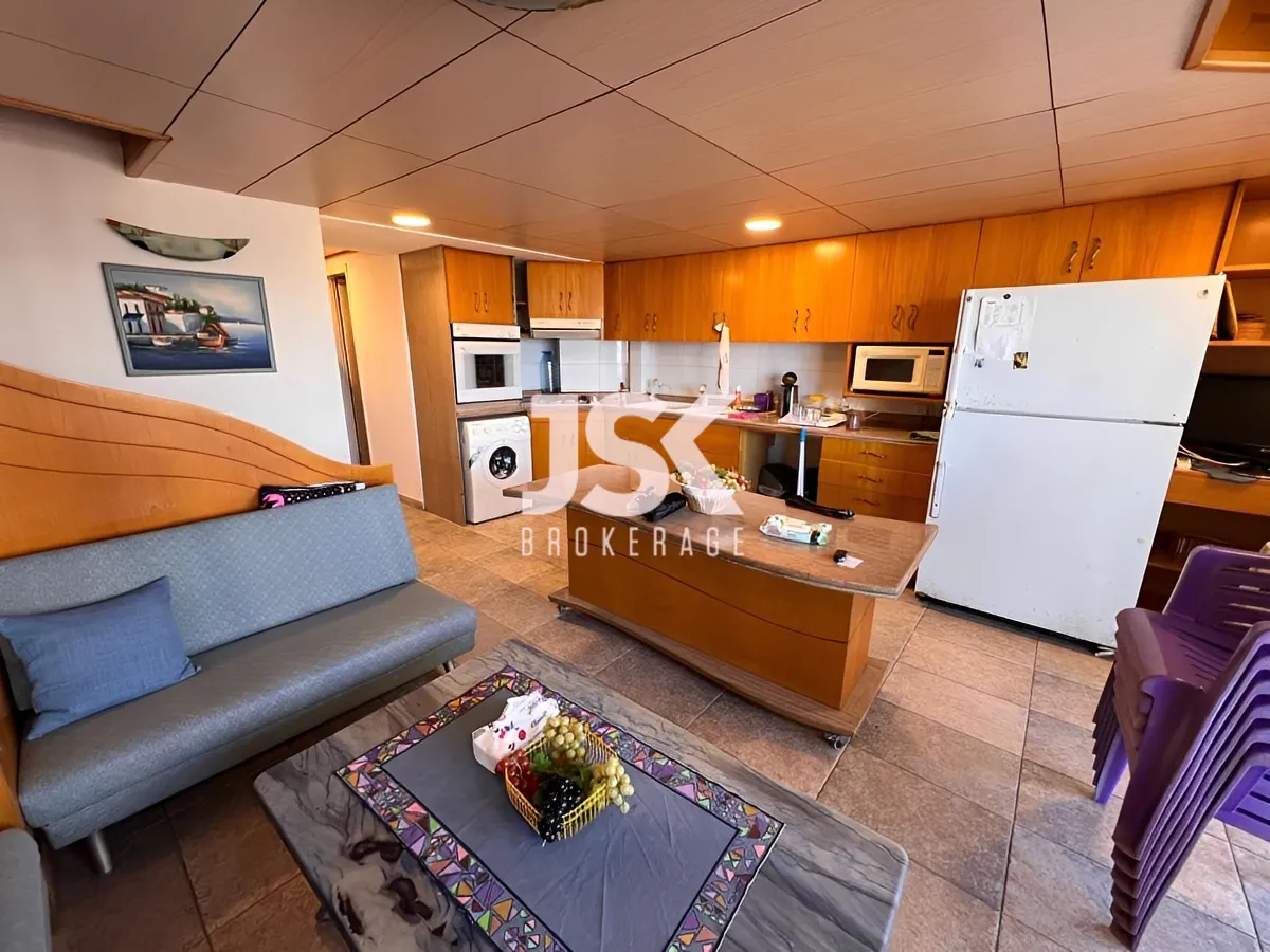 Chalet for rent in Kaslik