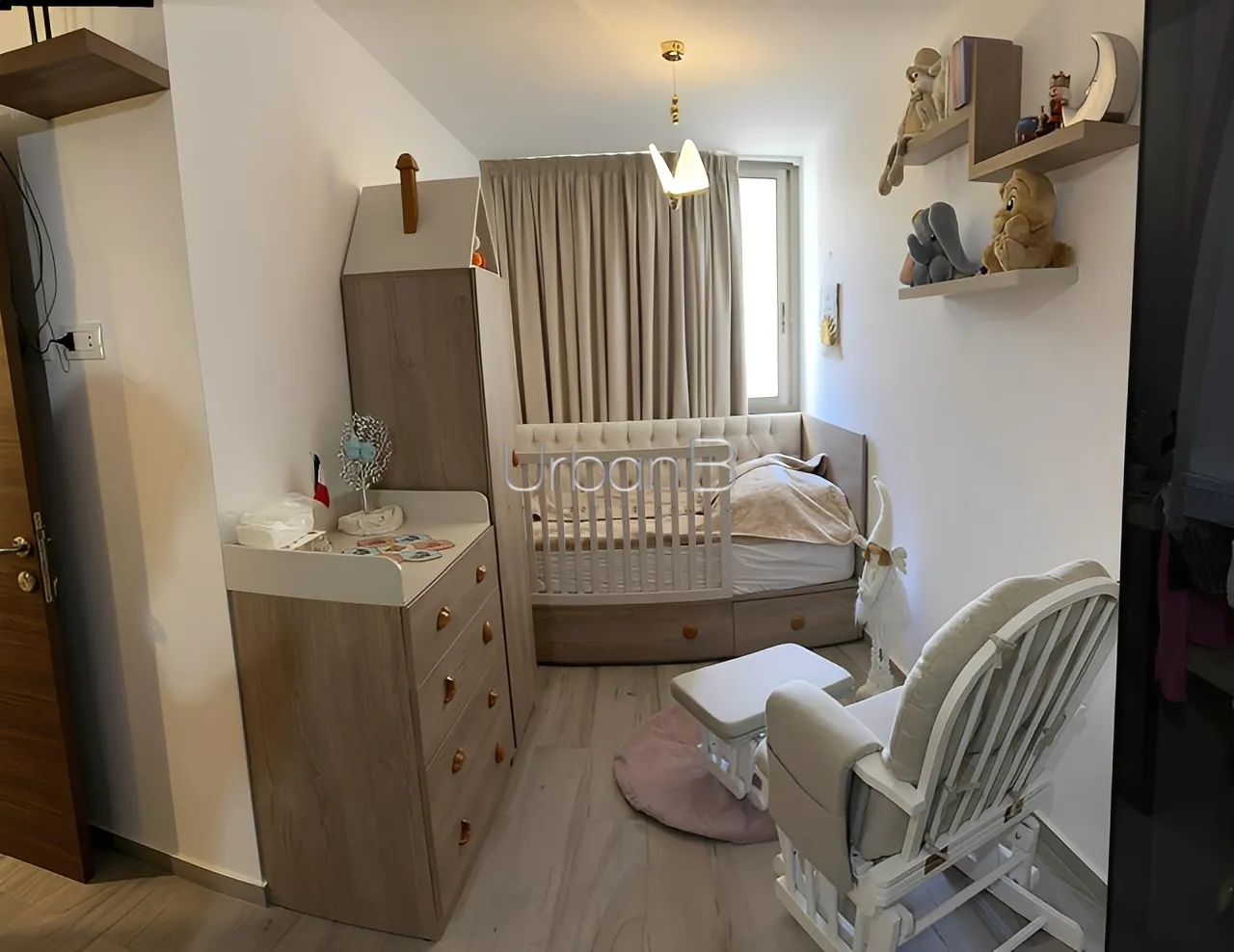 Duplex in Hazmieh, lebanon