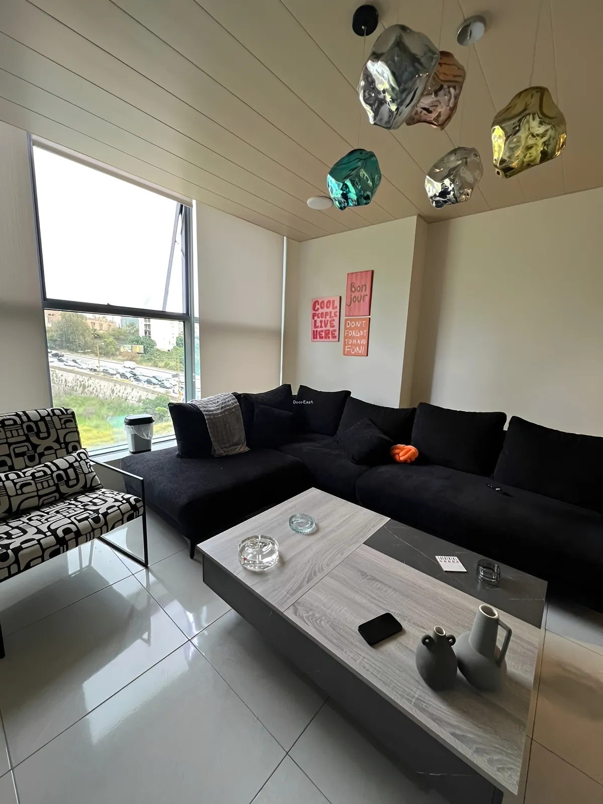 Studio for rent in Sin el fil, lebanon