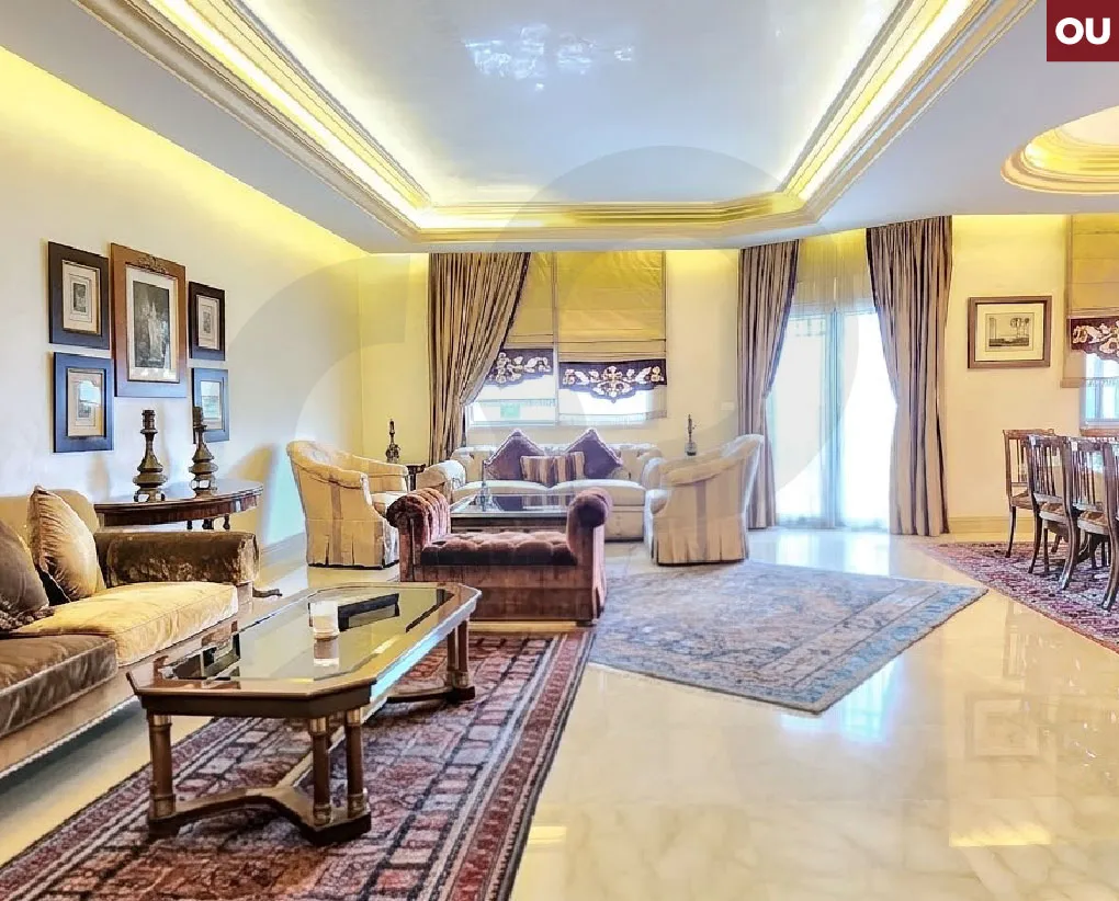 Apartment for Sale in Mtaileb