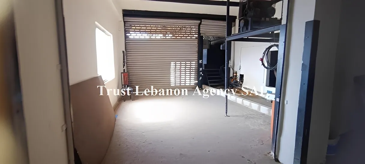 Commercial Property For Rent in Metn, Dbayeh