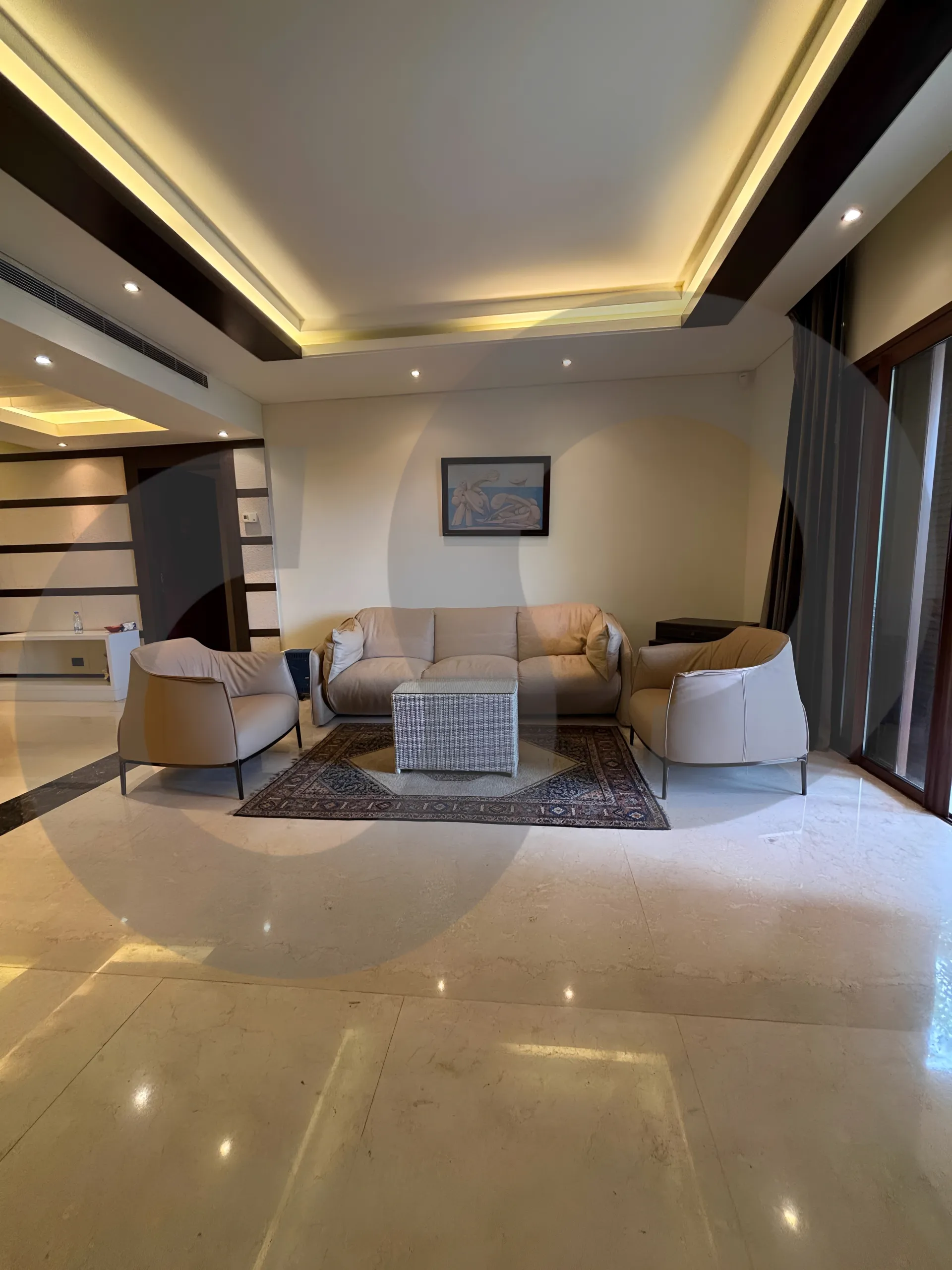 Apartment for Rent in Sahel Alma - 3 bed, 4 bath