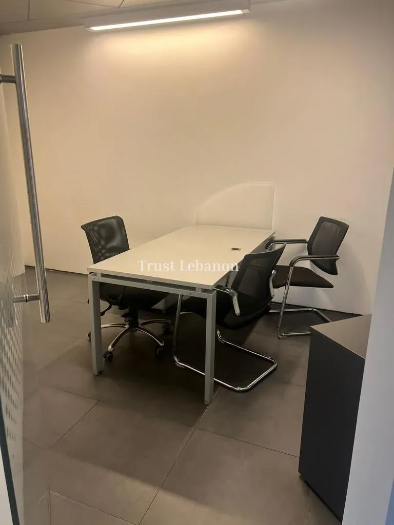 Office for rent in Achrafieh, Beirut, Lebanon
