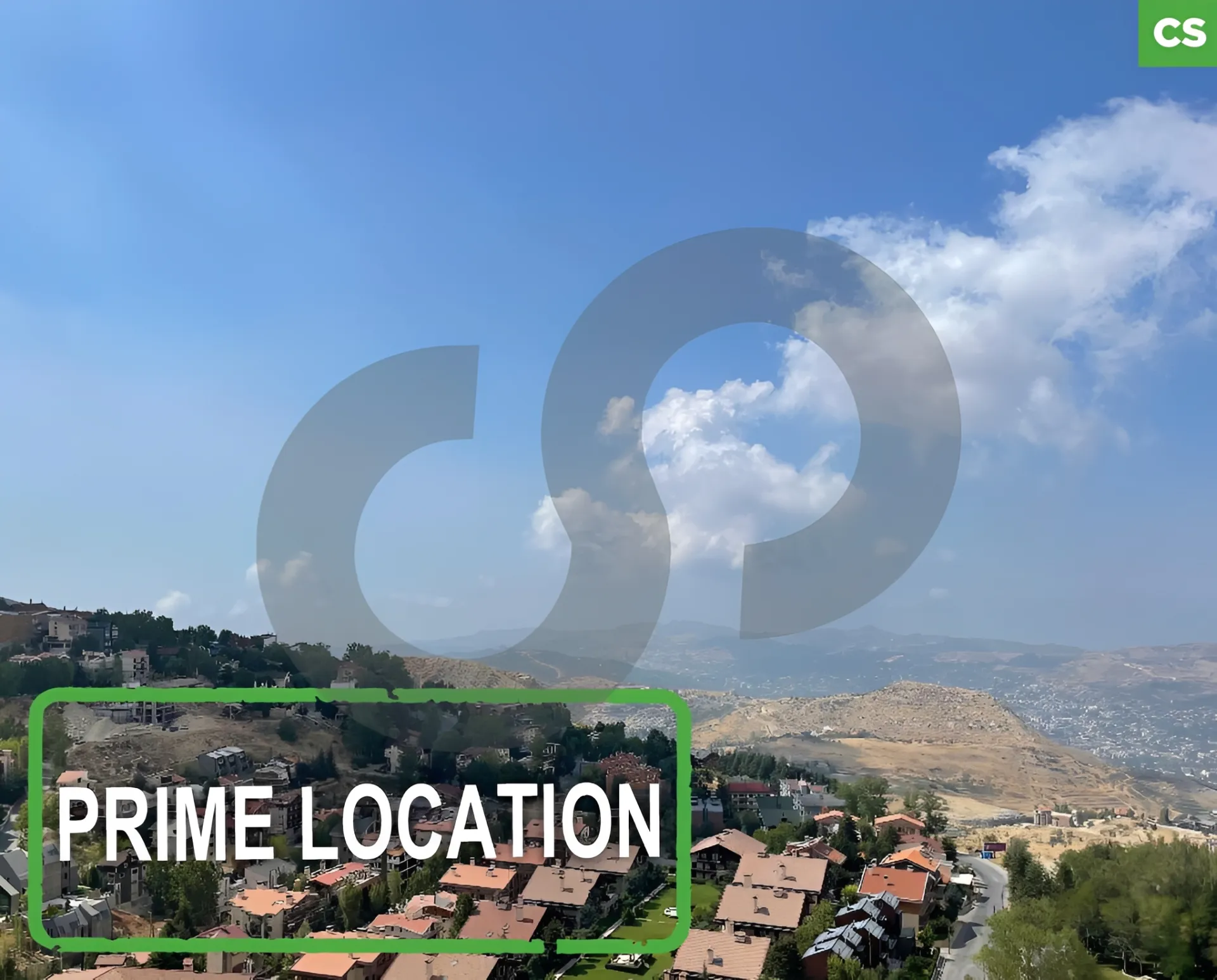 Land for Sale in Kfardebian, Lebanon