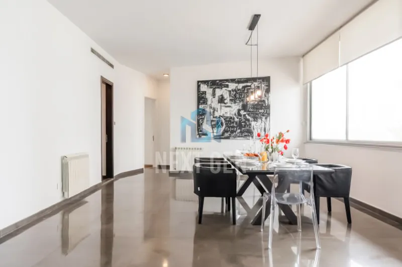 Apartment for sale in Achrafieh