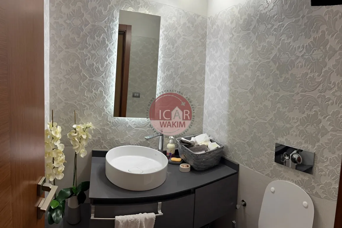 Villa for sale in Baisour, Lebanon