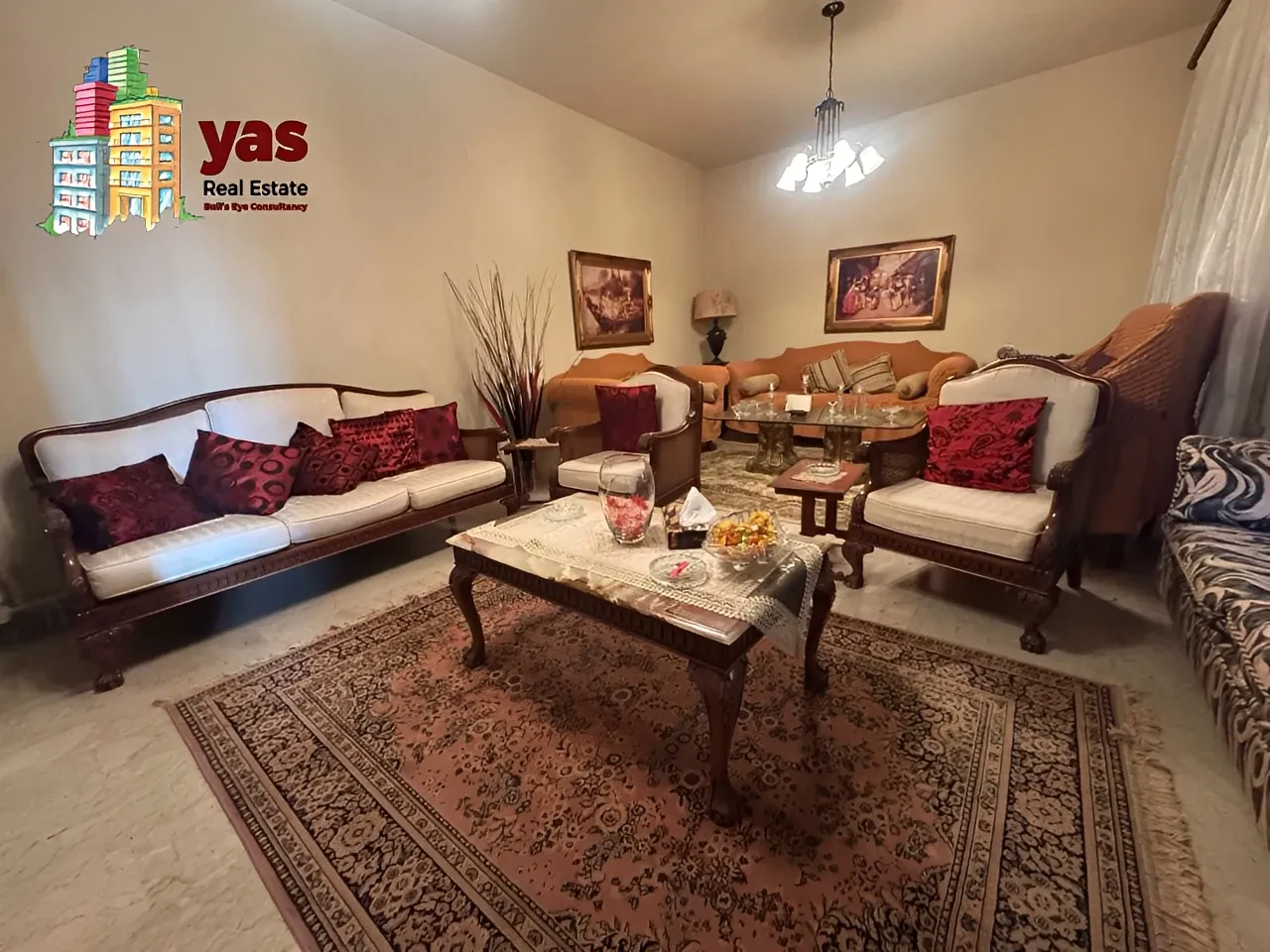 Apartment for Sale in Ballouneh