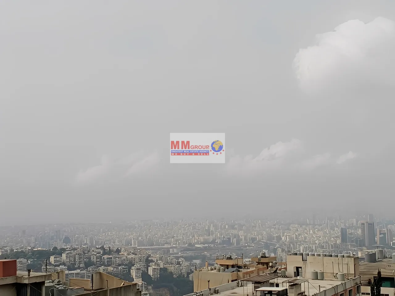 Apartment for Sale in Mansourieh - 3 bed, 4 bath