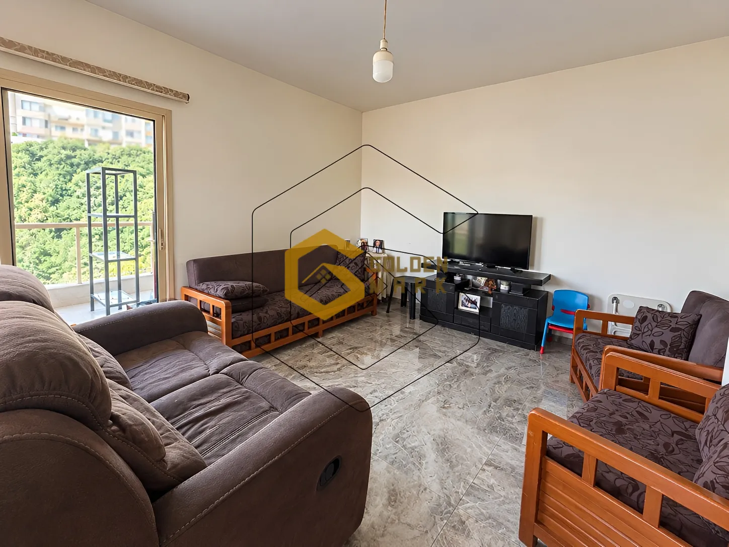 Apartment for Sale in Blat