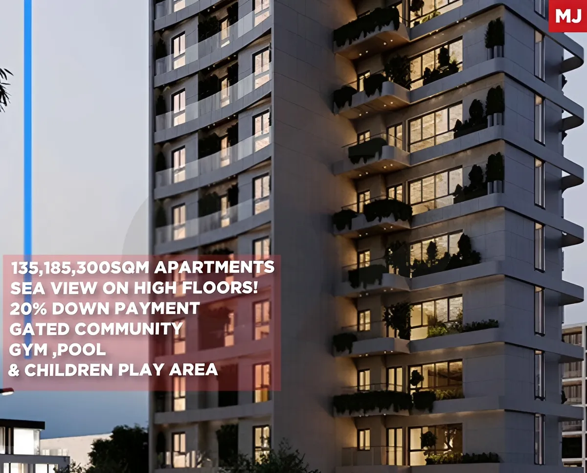Apartment for Sale in Raoucheh, Beirut, Lebanon - 3 bed, 5 bath