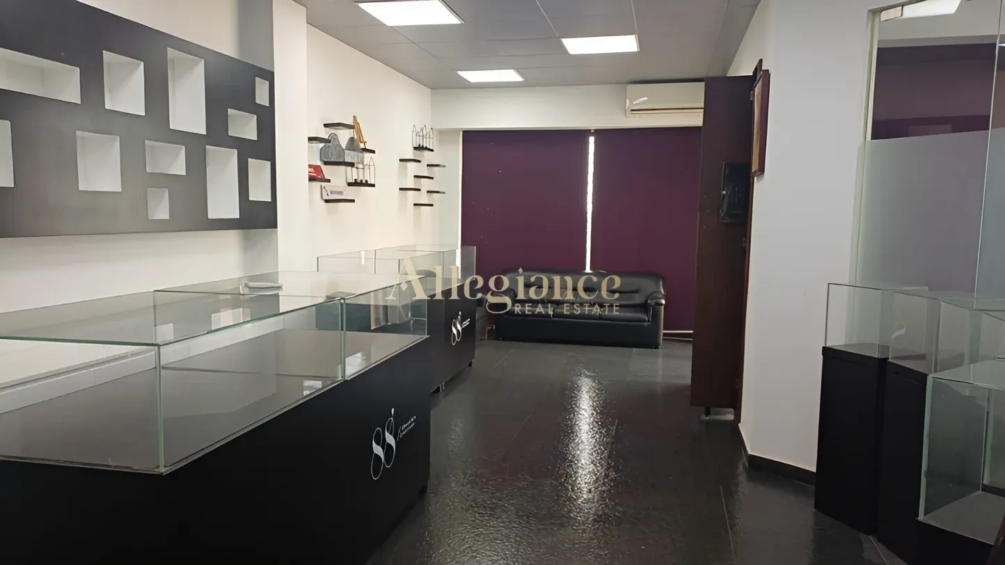 Shop for rent in Fanar