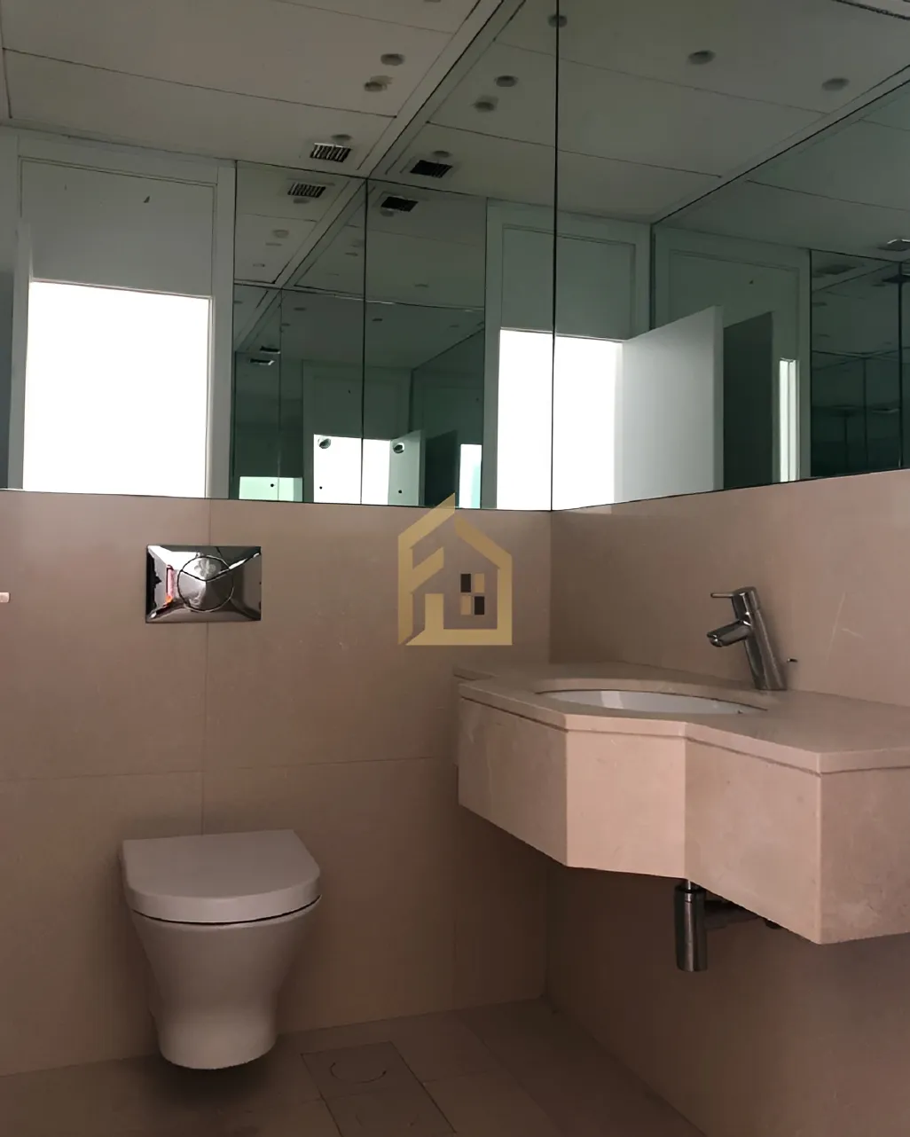 Apartment for rent in Saifi Village, Beirut, Lebanon